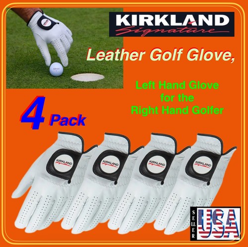 Kirkland signature leather - kirkland,
