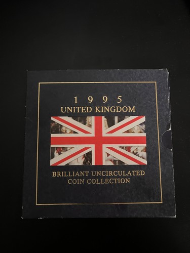Royal mint 1995 - royal,