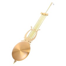 Metal Clock Pendulum Floor