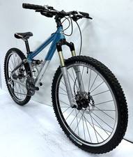 Gary Fisher Cake 3 GS 2005 model (13") teal. In fantastic, original, condition