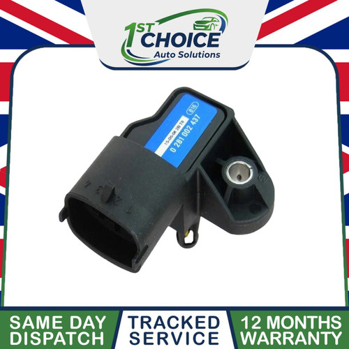Boost pressure sensor for - pressure,