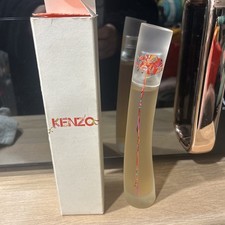 Vintage Discontinued Version - Kenzo Flower Summer Eau D'ete Alcoholfree Parfume