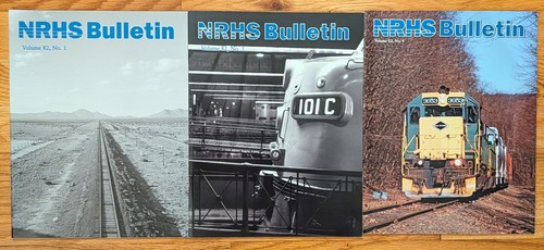 Nrhs bulletin magazine 2019 - nrhs,