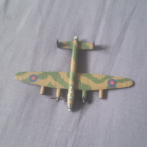 Corgi avro lancaster - ,