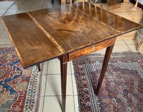 Fine georgian mahogany - fine,