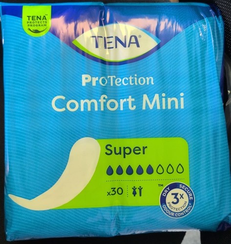 Tena comfort mini super - tena,