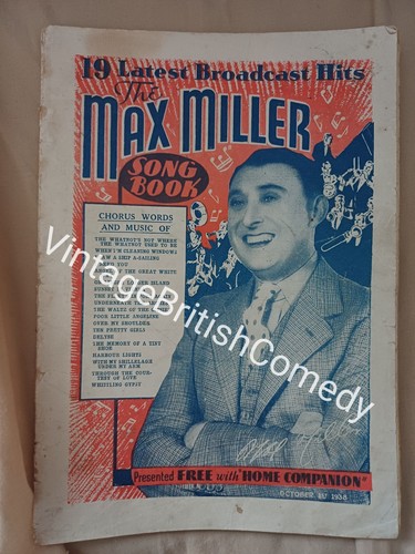 The max miller song - the,