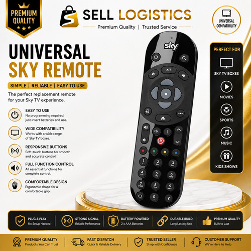 Replacement genuine sky q - sky,