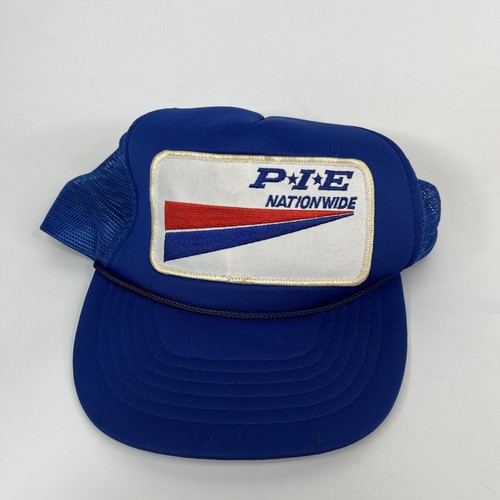 Pie nationwide patch snapback - patch,