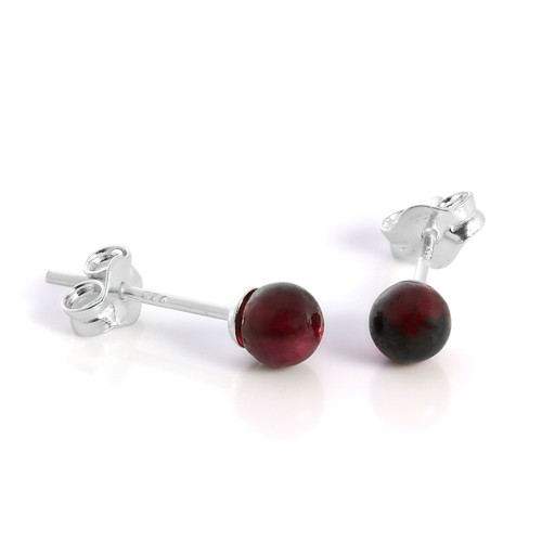 Sterling silver 4mm - sterling, &