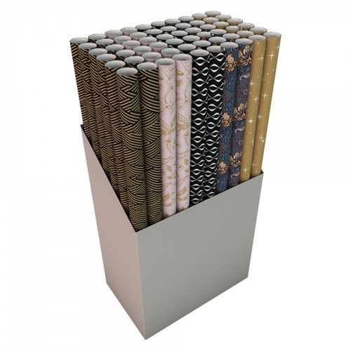 Elegance gift wrap roll - wrap, 2.5m