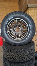 18 Inch Bowler Alloy Wheels To