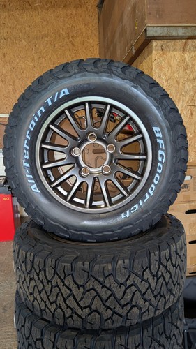 Inch bowler alloy - inch, wheels