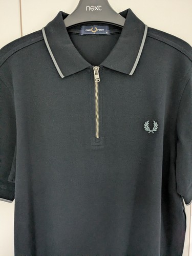 Fred perry polo shirt - perry, m