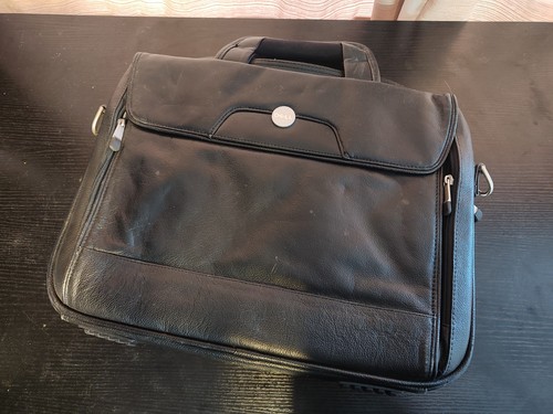 Dell laptop briefcase - dell, bag
