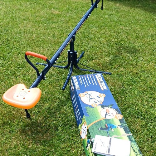 Hedstrom kids metal seesaw - hedstrom,