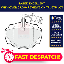 Brake Pads Set fits LAND ROVER