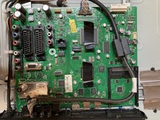 Toshiba 40BV801B Main Board . 20590588. 17Mb-38-1