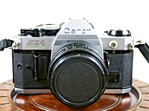Canon program slr 35mm - program,