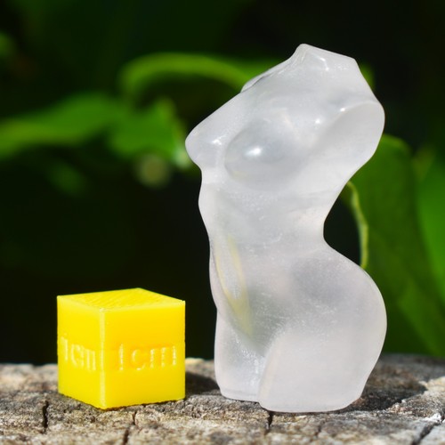 Rose quartz female - rose, body
