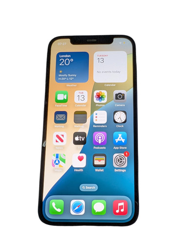 Apple iphone 64gb blue - apple,