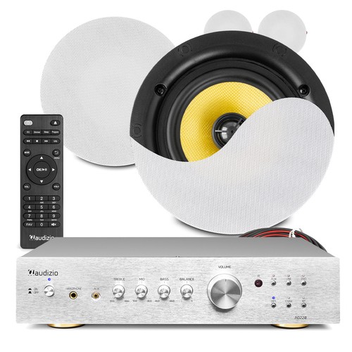 Home audio ceiling speaker - home,