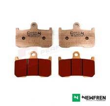 Newfren Front Sintered Brake