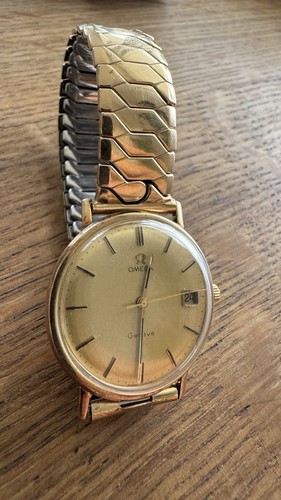 Vintage 1970 omega geneve - omega,