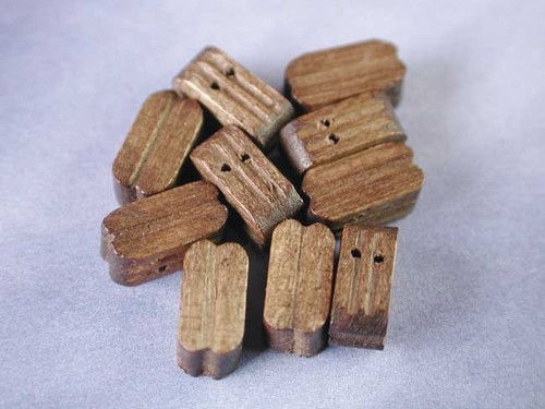 Caldercraft 10mm walnut single - 10mm,
