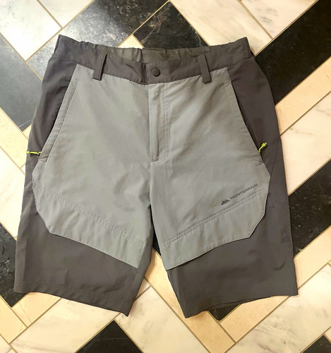 Monterrain men grey - men's,