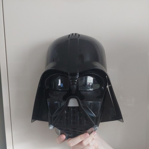 Star wars talking darth vader - star,
