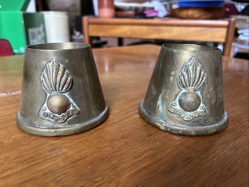 Pair ww2 british - of,