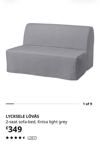 Ikea lycksele lövås seat - ikea,