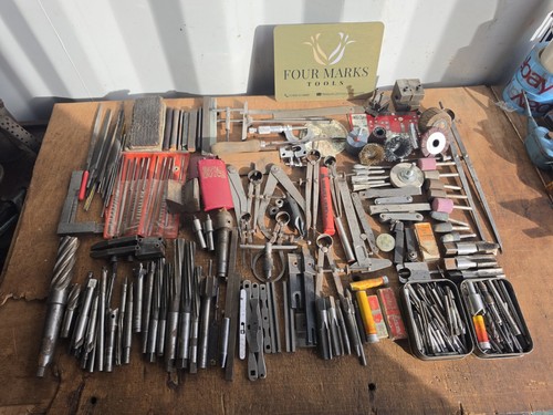 Engineering tools job lot - engineering,