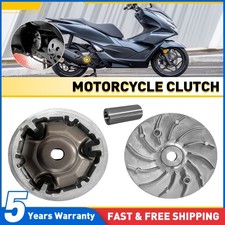 Front Variator Clutch Face