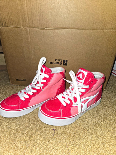 Airwalk men pink - men's, high