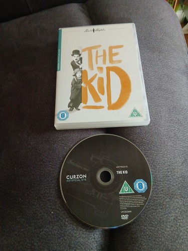 The kid dvd charlie chaplin - the,