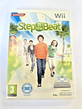 Step to the Beat with manual - Nintendo Wii - PAL