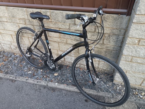 Marin kentfield hybrid - kentfield, bike