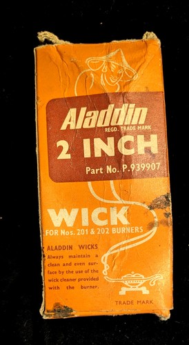 Genuine aladdin wick - genuine, for