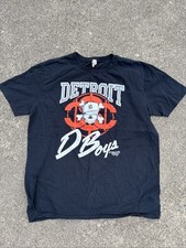 Vintage 1990 detroit d - detroit,