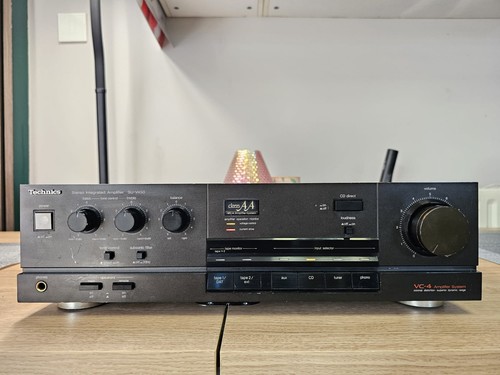 Technics v450 stereo - technics,