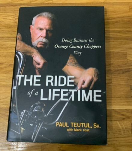 Ride lifetime doing - lifetime,