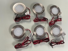Campervan flush led - led, lights