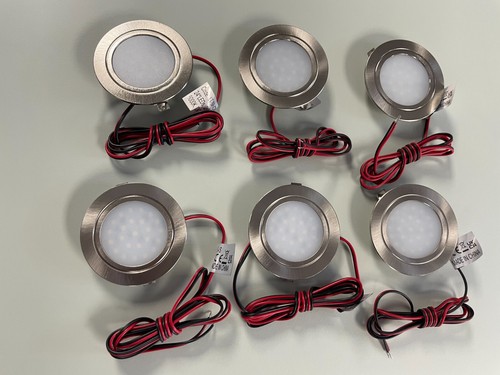 Campervan flush led 12v - campervan, lights