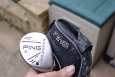 5u PING Karsten  Men 5h Hybrid Rescue recovery Graphite Regular