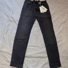 PULL & BEAR SKINNY HIGH WASTE