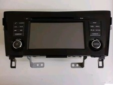 NISSAN QASHQAI J11 SAT NAV