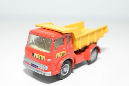 Corgi toys 494 bedford tractor - 494,