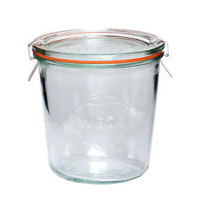 WECK 580ml Mason Jar with Lid
